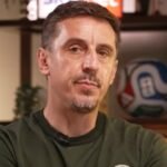 Gary Neville denies having an agenda against Declan Rice after World Cup performance criticism