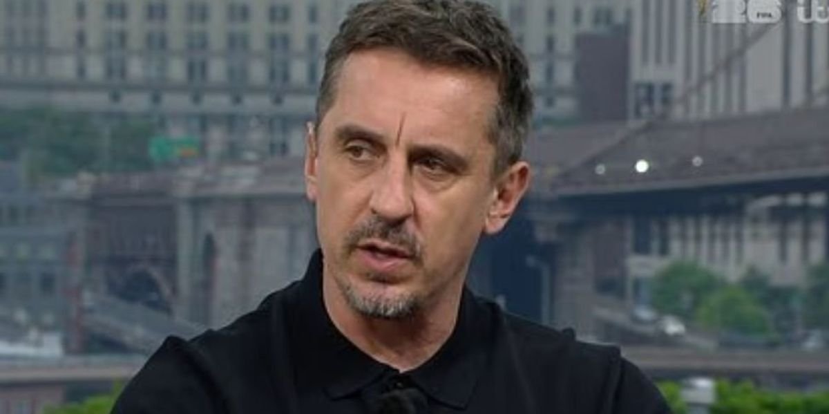 Gary Neville praises Jude Bellingham as England's top player despite Harry Kane's record goalscorer feat