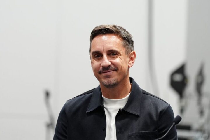 Gary Neville rules out bid for Manchester mayor as he outlines future plans