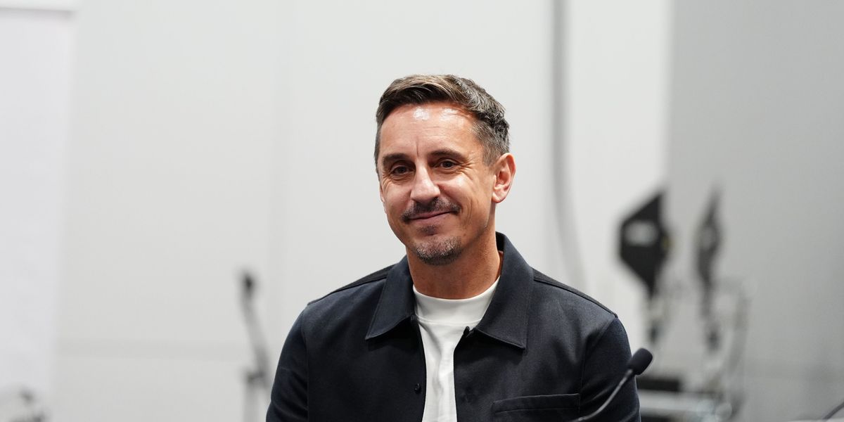 Gary Neville rules out bid for Manchester mayor as he outlines future plans
