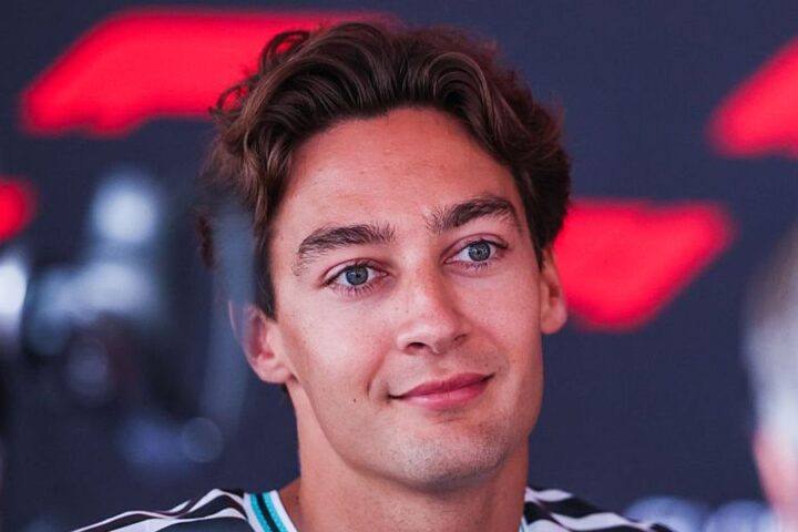 George Russell challenges Kimi Antonelli's lead ahead of Monaco Grand Prix