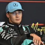 George Russell discusses Mercedes' approval for free competition with Kimi Antonelli
