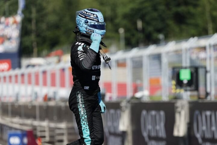 George Russell secures victory at the Austrian Grand Prix, narrowing championship gap to Kimi Antonelli