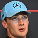 George Russell struggles with qualifying performance as Kimi Antonelli takes pole in Monaco
