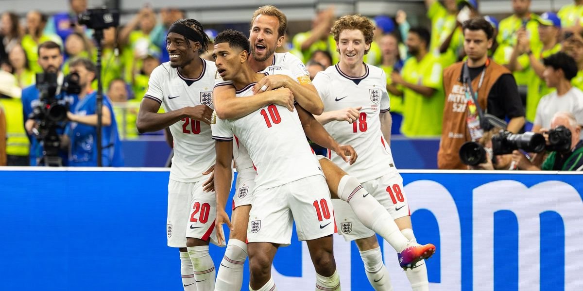 Germany and Argentina praise England's World Cup comeback against Croatia