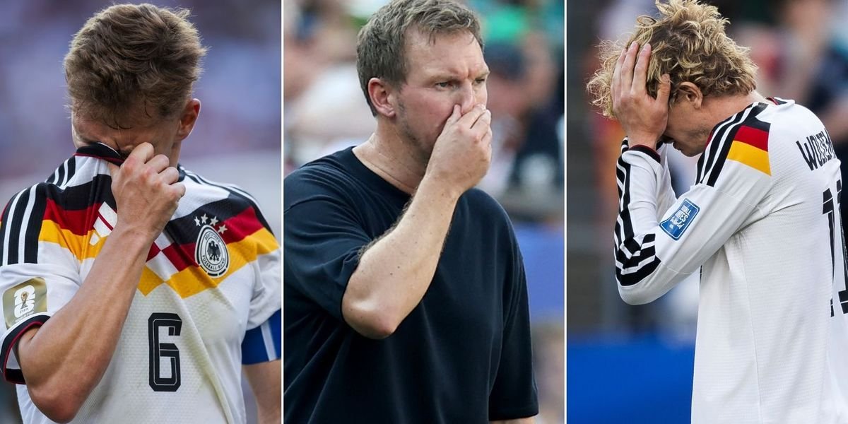 Germany faces severe backlash after World Cup exit, Nagelsmann under growing scrutiny