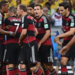 Germany's historic 7-1 victory over Brazil in World Cup semi-final leaves host nation reeling