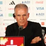 Ghana coach calls England match the "easiest type of match" before World Cup clash