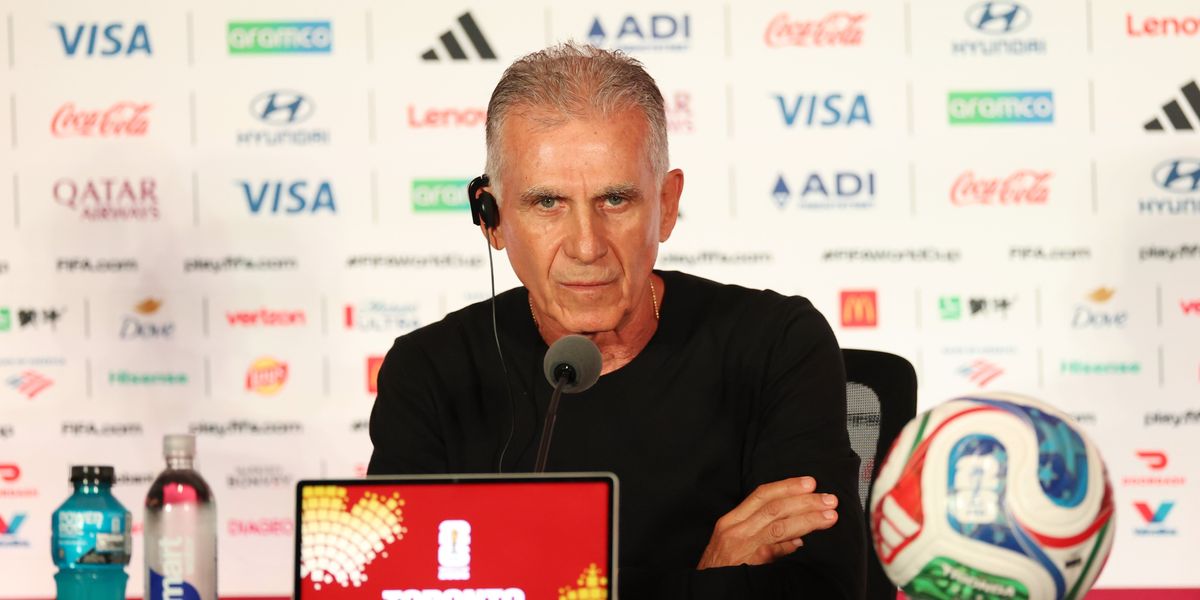Ghana coach calls England match the "easiest type of match" before World Cup clash