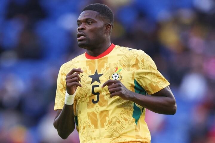 Ghana initiates legal challenge to secure Thomas Partey's World Cup visa ahead of opener
