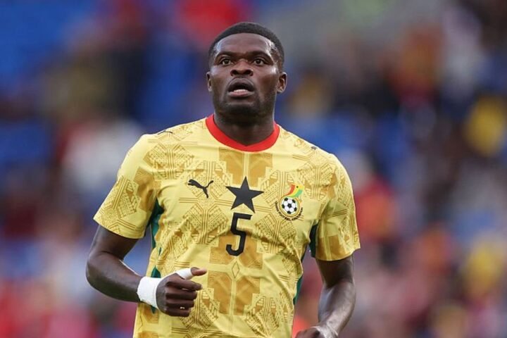 Ghana protests visa denial for Thomas Partey, calling it 'extremely unfair'