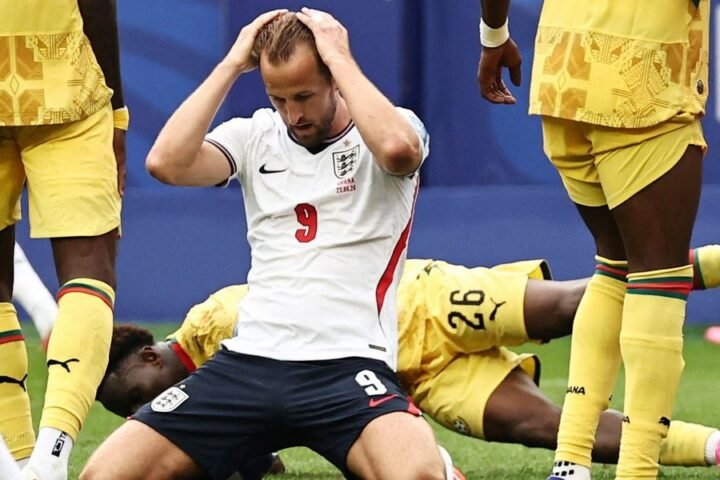 Ghanaian witch doctor claims to have lifted curse on Harry Kane after goalless draw
