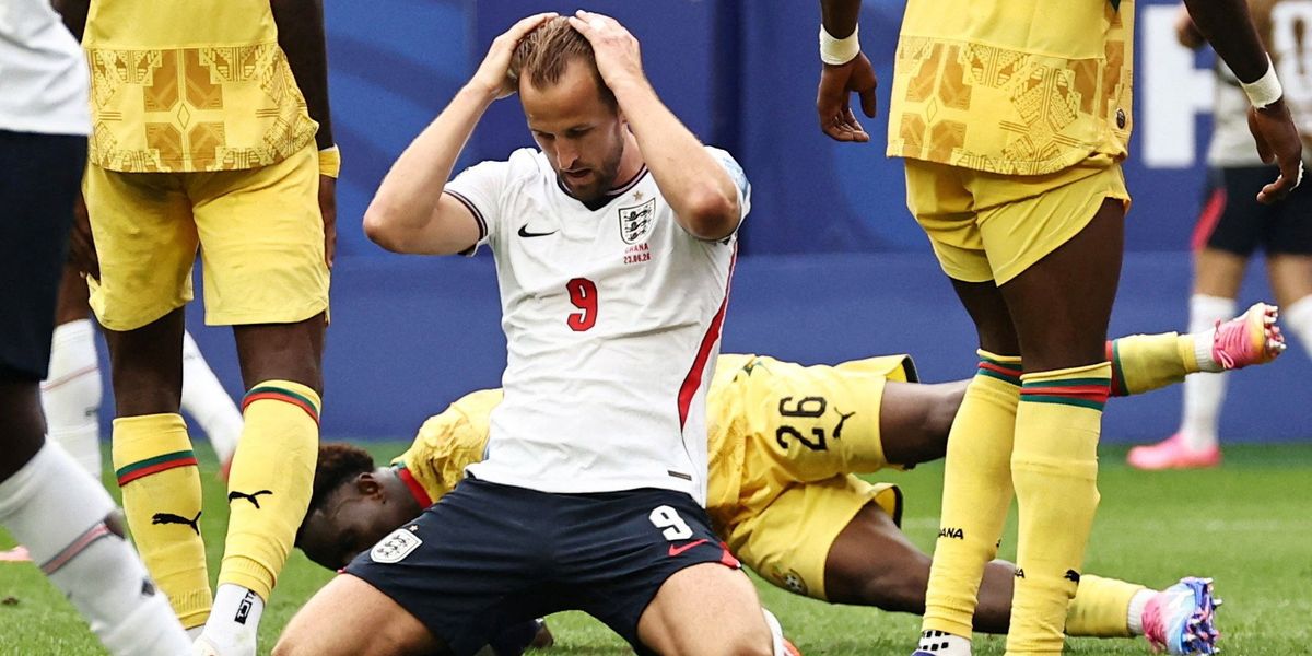 Ghanaian witch doctor claims to have lifted curse on Harry Kane after goalless draw