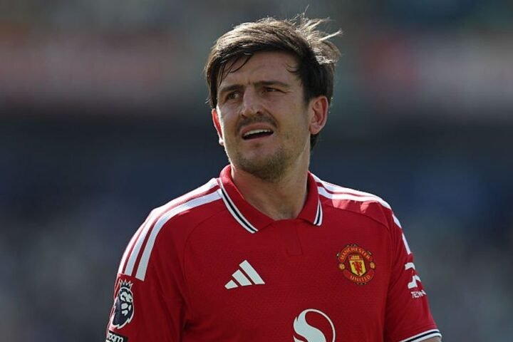 Gordon Strachan advises Harry Maguire to refrain from discussing World Cup selection disappointment