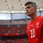 Granit Xhaka reaches verbal agreement with Chelsea as new manager seeks midfield reinforcements