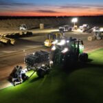 Grass scientist's six-year journey to prepare World Cup stadium turf