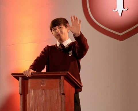 G'Wed emerges as a fresh comedic voice, moving beyond stereotypes in Liverpool's youth culture