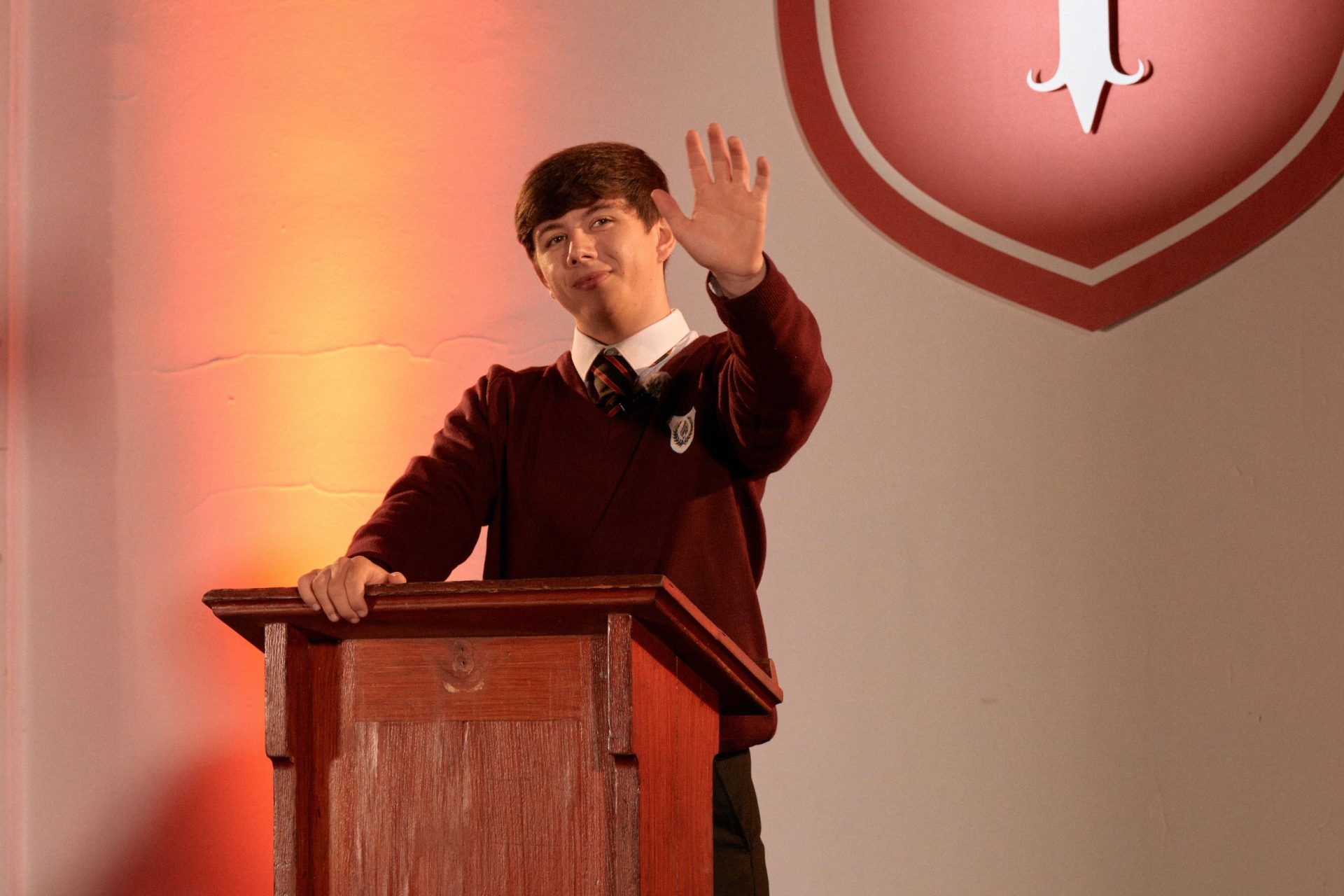G'Wed emerges as a fresh comedic voice, moving beyond stereotypes in Liverpool's youth culture