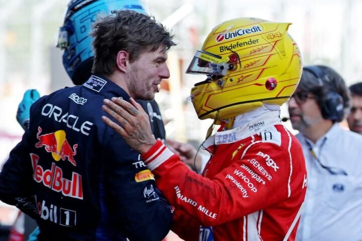 Hamilton and Verstappen reignite rivalry after Austrian Grand Prix incident
