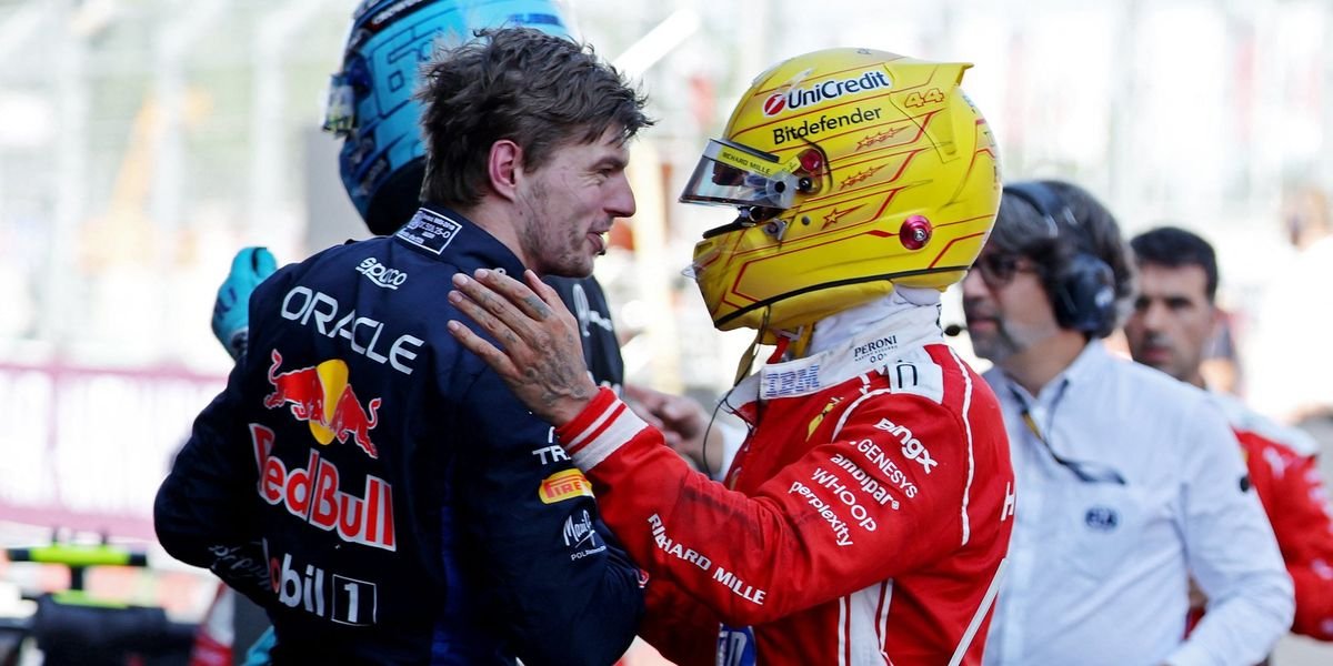 Hamilton and Verstappen reignite rivalry after Austrian Grand Prix incident
