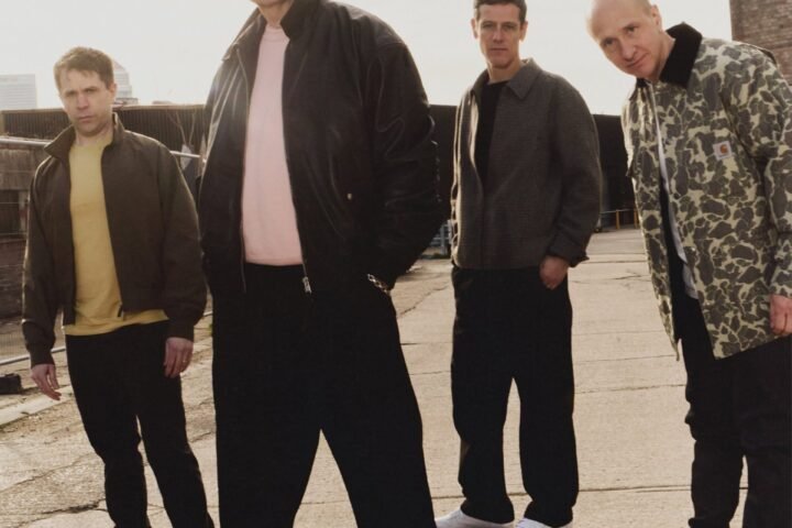Hard-Fi reflects on their return as the music industry landscape shifts again
