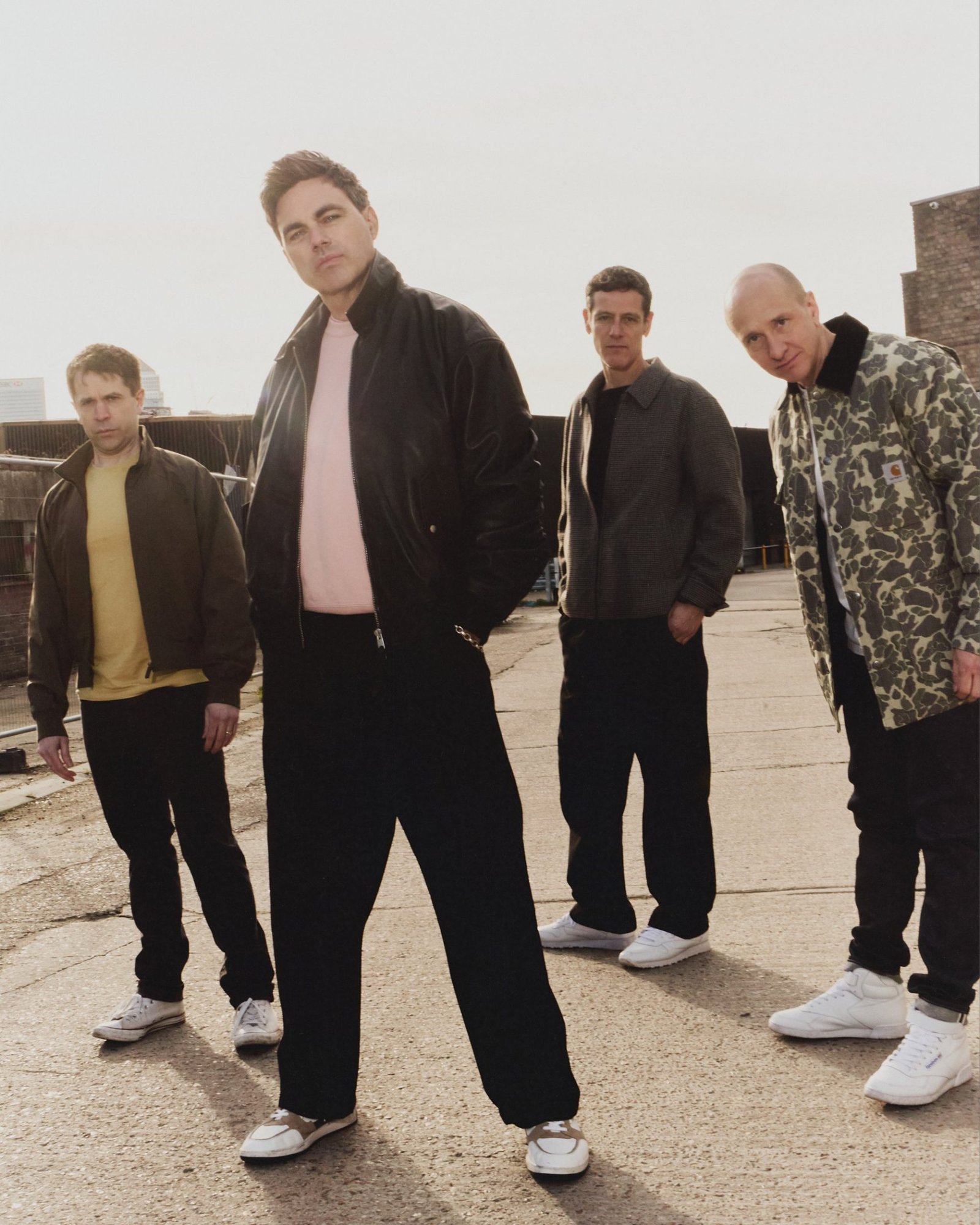 Hard-Fi reflects on their return as the music industry landscape shifts again