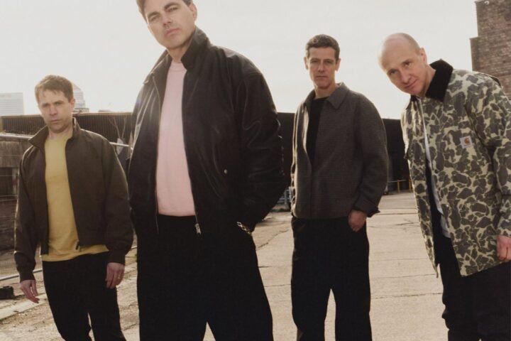 Hard-Fi returns after 15 years with new album and festival dates