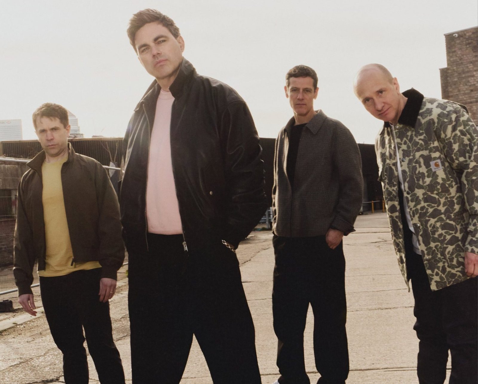 Hard-Fi returns after 15 years with new album and festival dates