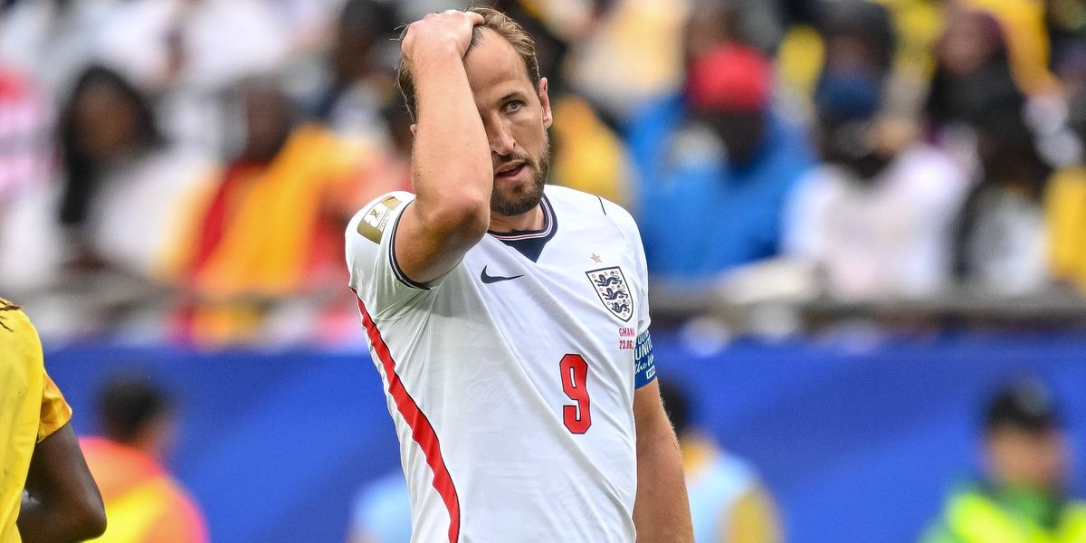 Harry Kane admits England lacked quality in goalless World Cup draw with Ghana