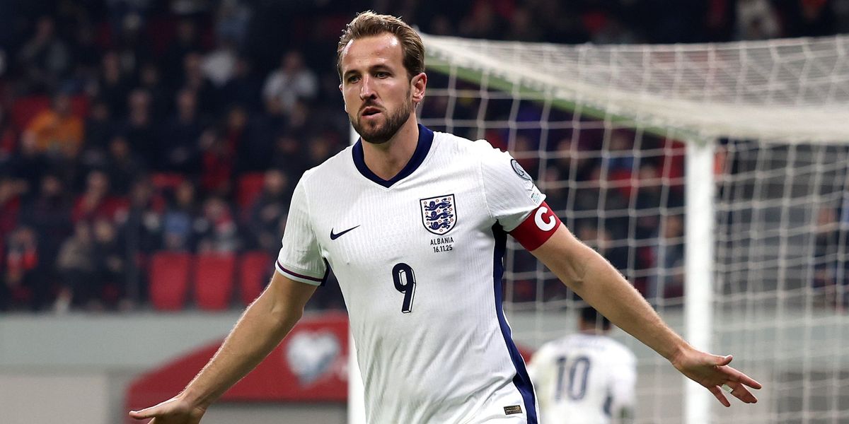 Harry Kane aims to become England's all-time leading World Cup goalscorer at 2026 tournament