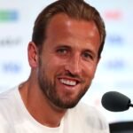 Harry Kane calls on England to leverage physical strength in World Cup opener against Croatia