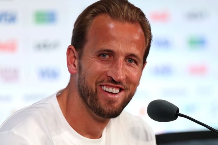 Harry Kane calls on England to leverage physical strength in World Cup opener against Croatia
