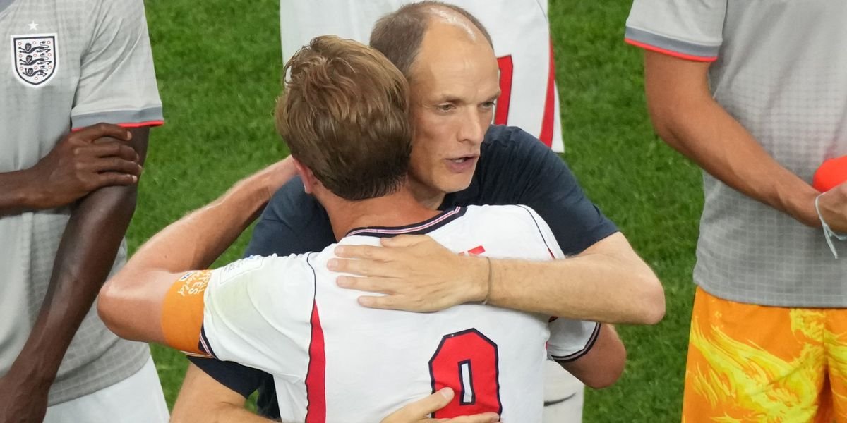 Harry Kane details Thomas Tuchel's halftime challenge that sparked England's comeback against Croatia