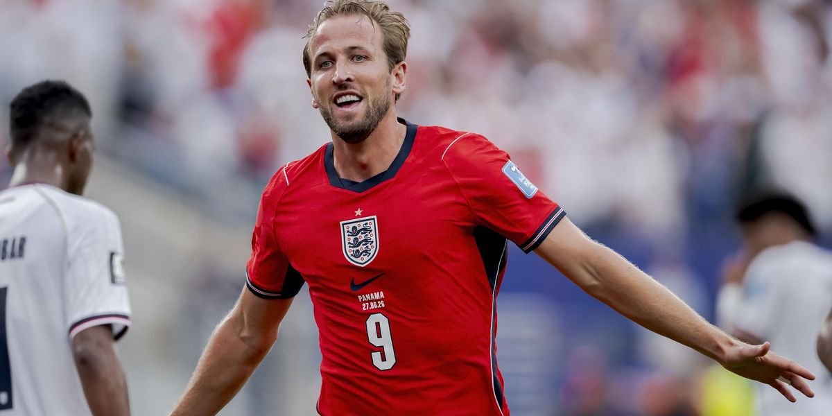 Harry Kane emerges as potential target for Barcelona following England's World Cup campaign