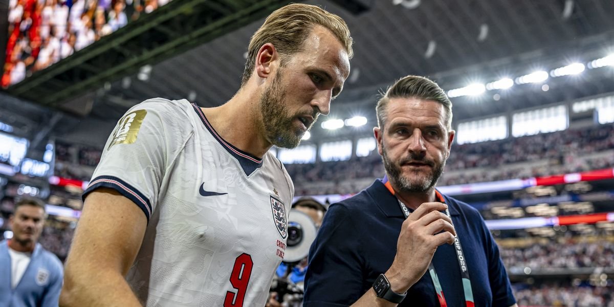 Harry Kane injury concern arises as England defeats Croatia 4-2 in World Cup opener