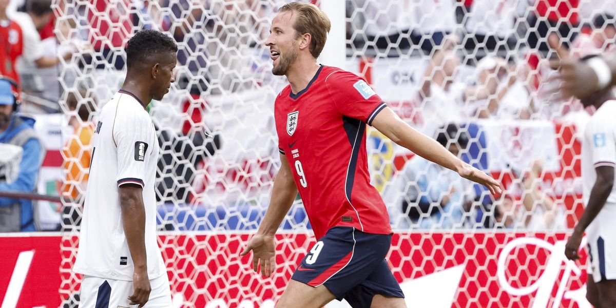 Harry Kane negotiates £15 million bonus for England players if they win World Cup