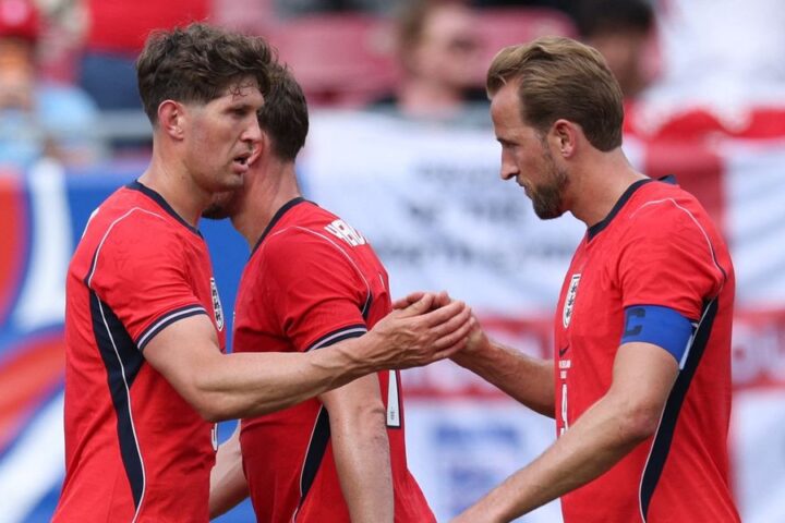 Harry Kane nets winner as England defeats New Zealand in World Cup warm-up match