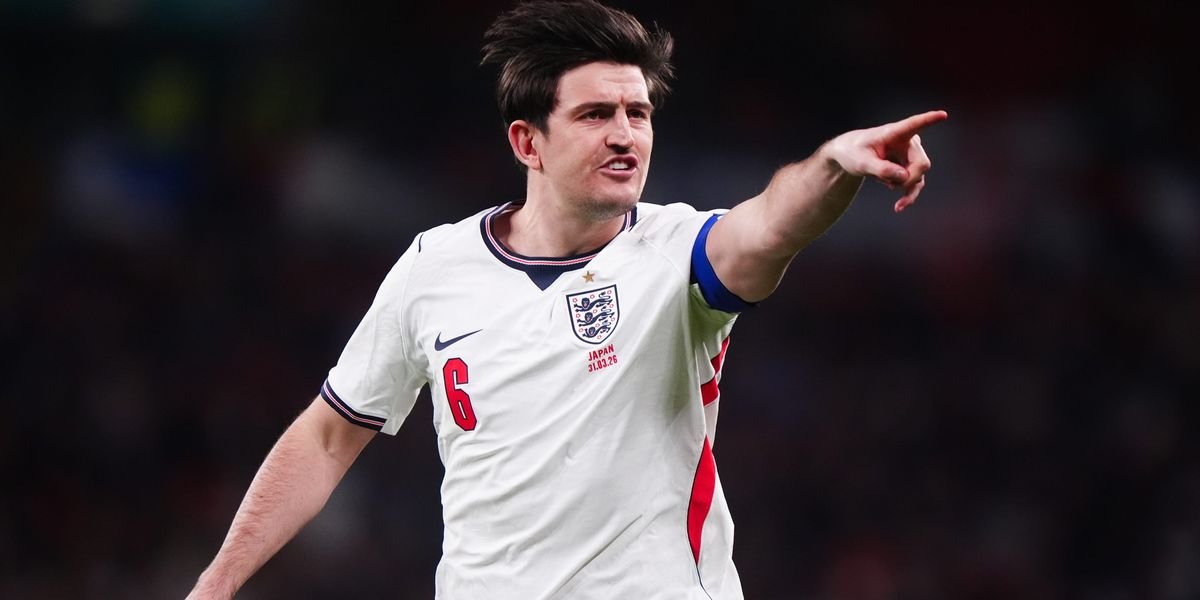 Harry Maguire insists he won't retire from England duty after World Cup omission
