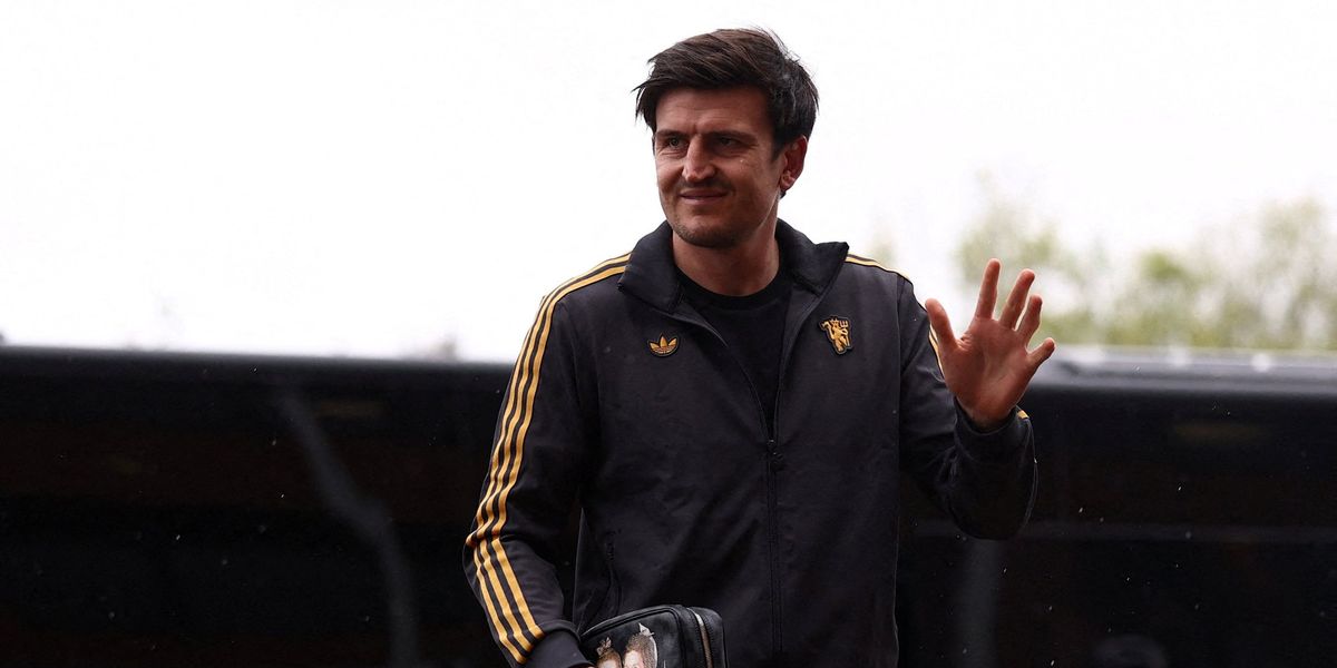 Harry Maguire negotiates podcast role with Gary Lineker, includes escape clause for World Cup