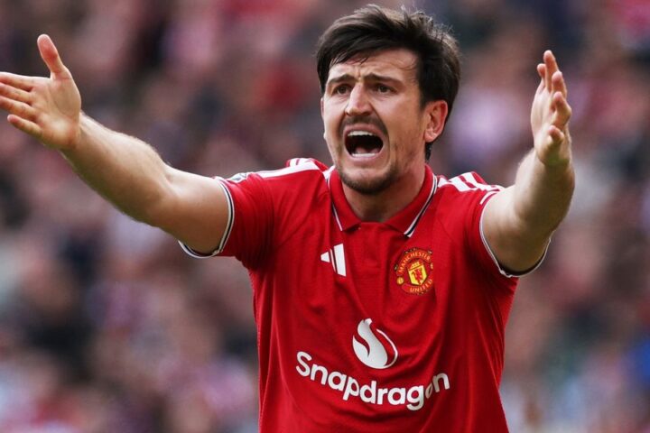 Harry Maguire to take on unexpected role in new World Cup podcast series