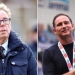 Harry Redknapp endorses Frank Lampard as future England manager amid Thomas Tuchel contract concerns