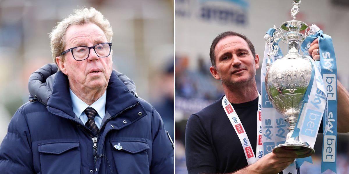 Harry Redknapp endorses Frank Lampard as future England manager amid Thomas Tuchel contract concerns