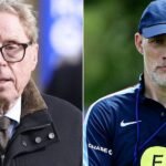 Harry Redknapp questions Thomas Tuchel's decision to exclude Cole Palmer from England's World Cup squad