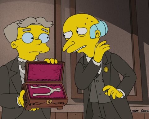 Harry Shearer reflects on his role in The Simpsons and new musical about J Edgar Hoover