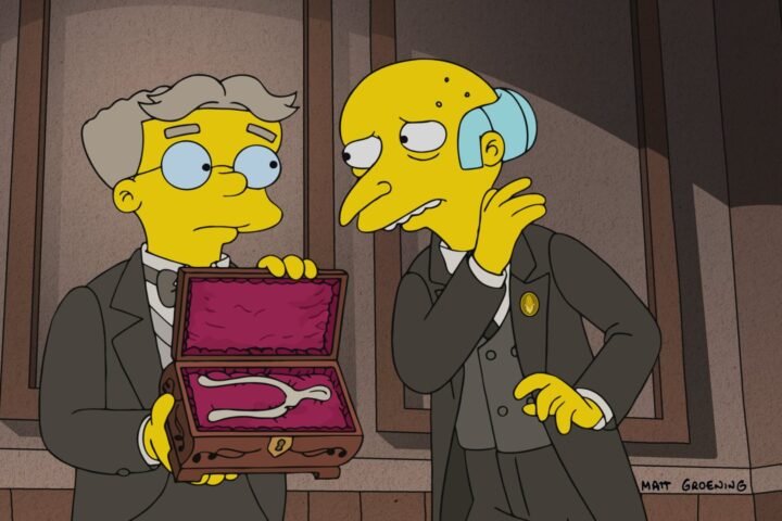 Harry Shearer reflects on his role in The Simpsons and new musical about J Edgar Hoover