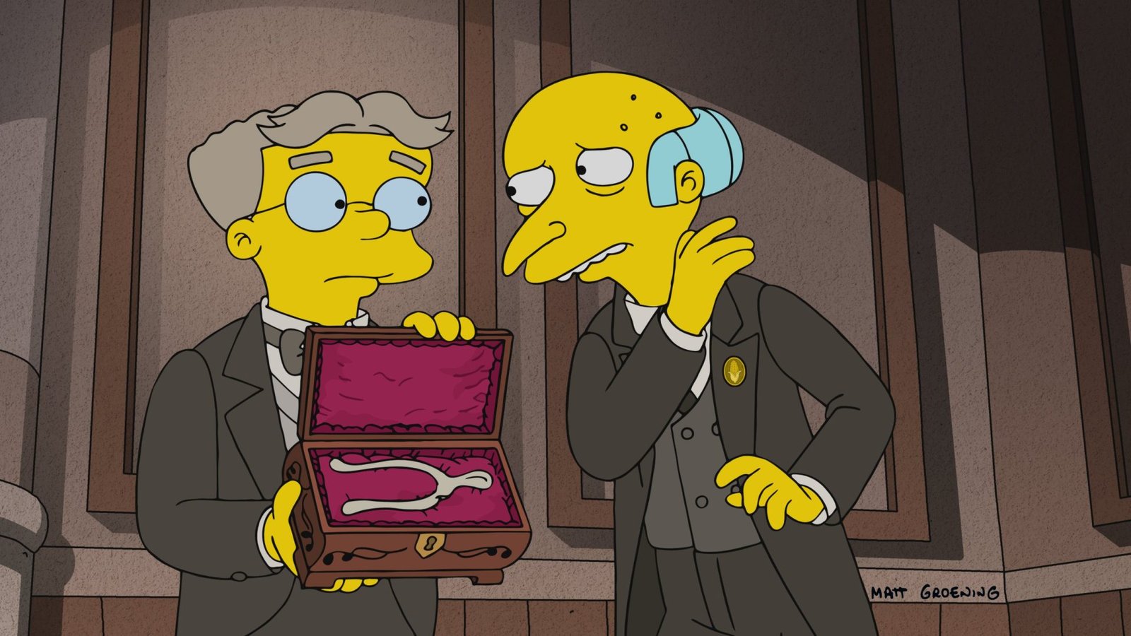 Harry Shearer reflects on his role in The Simpsons and new musical about J Edgar Hoover