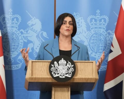 Home Secretary faces backlash over plan to bring thousands of refugees to the UK