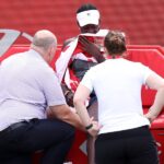 Injury casts doubt on Victoria Mboko's participation in doubles with Serena Williams