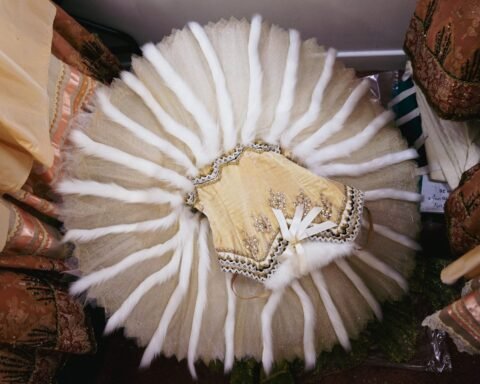 Inside the English National Ballet’s costume department: the art and effort behind tutus