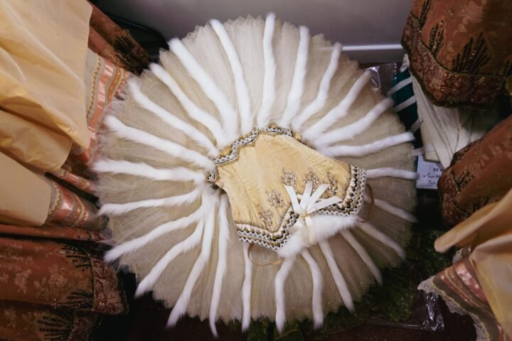 Inside the English National Ballet’s costume department: the art and effort behind tutus